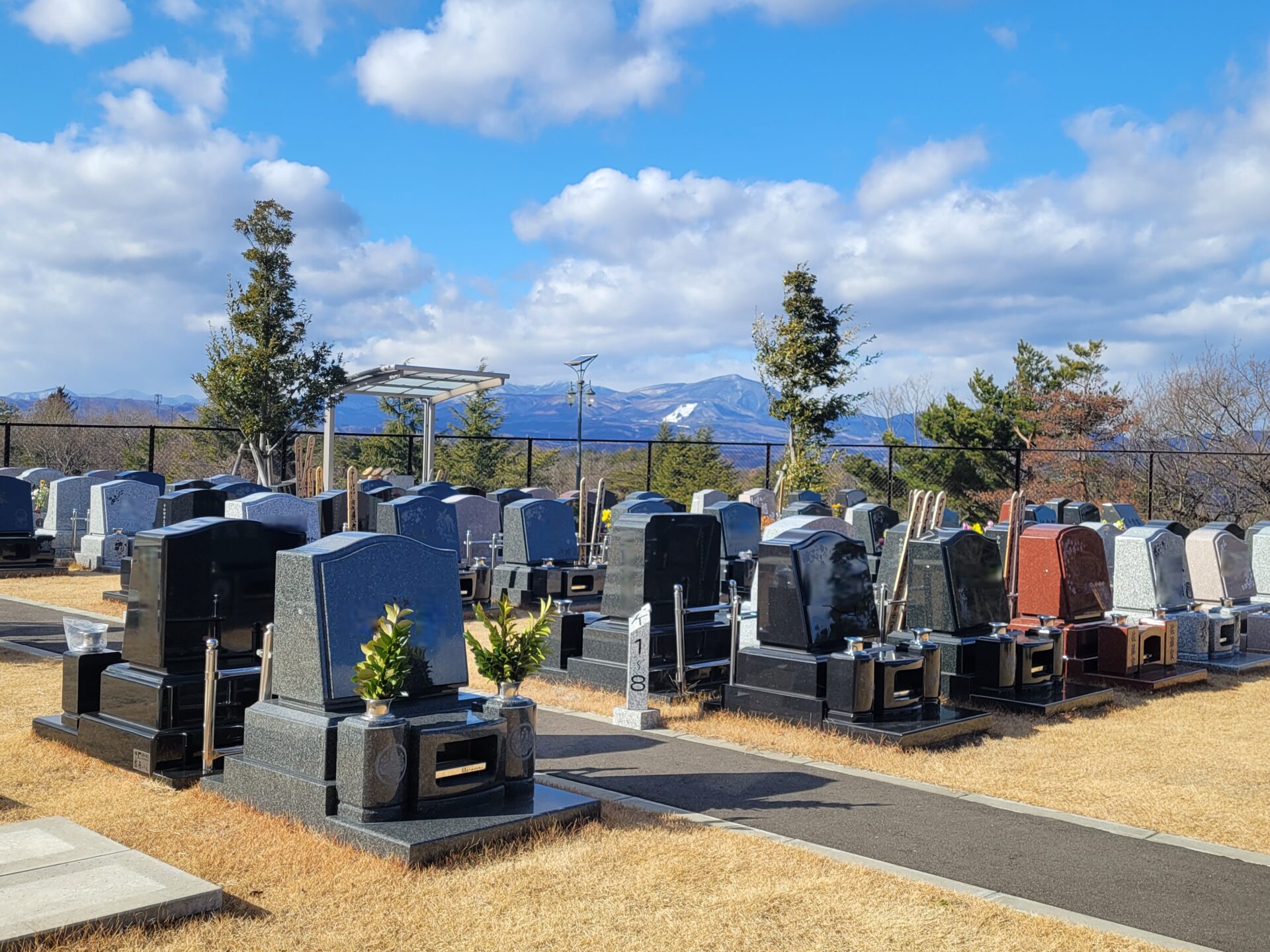 仙台大観音霊園