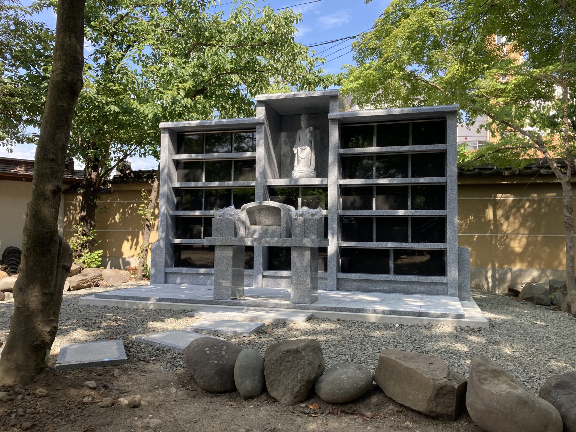 仙岳院個別永代供養塔