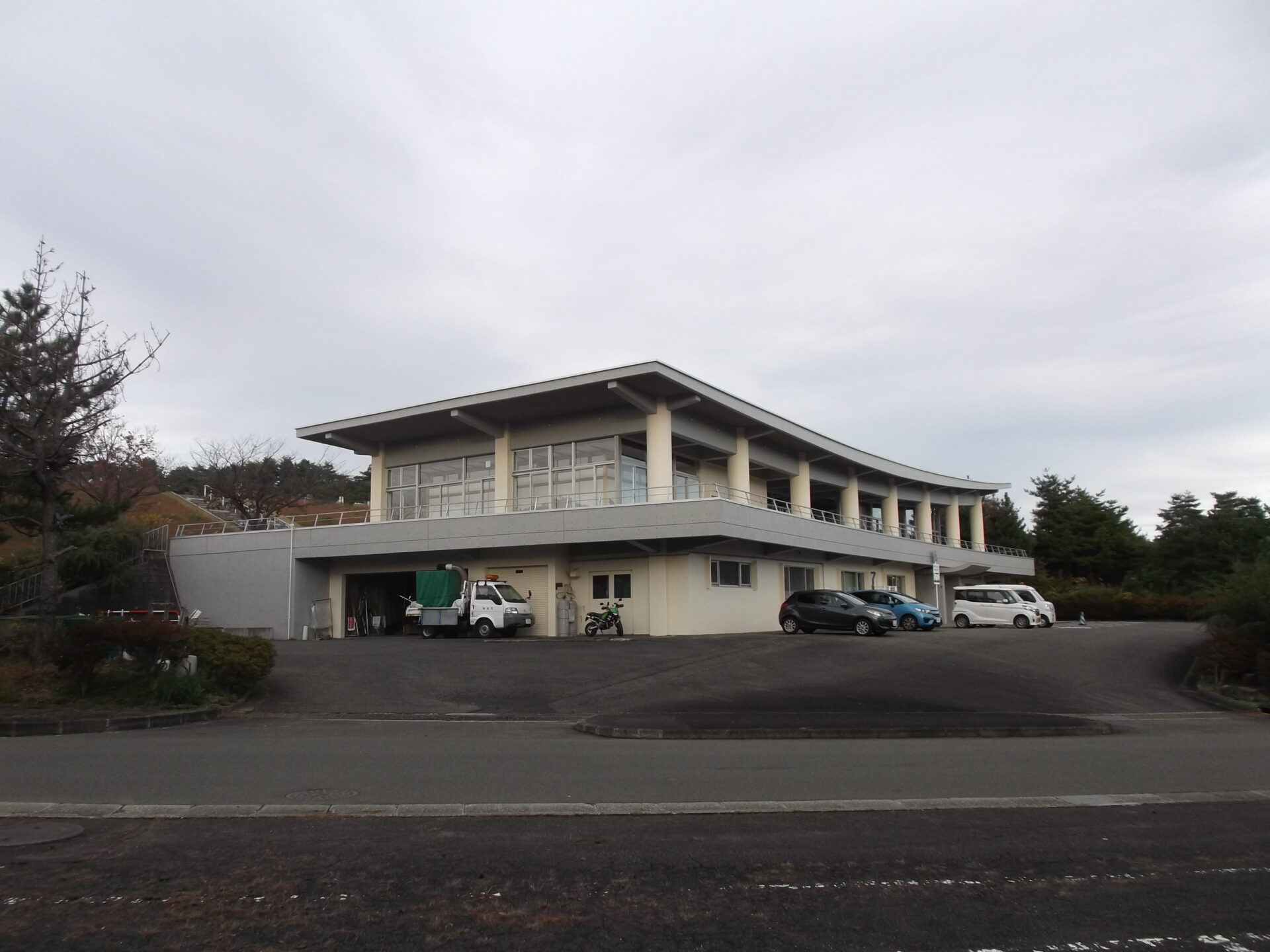 仙台市営葛岡墓園